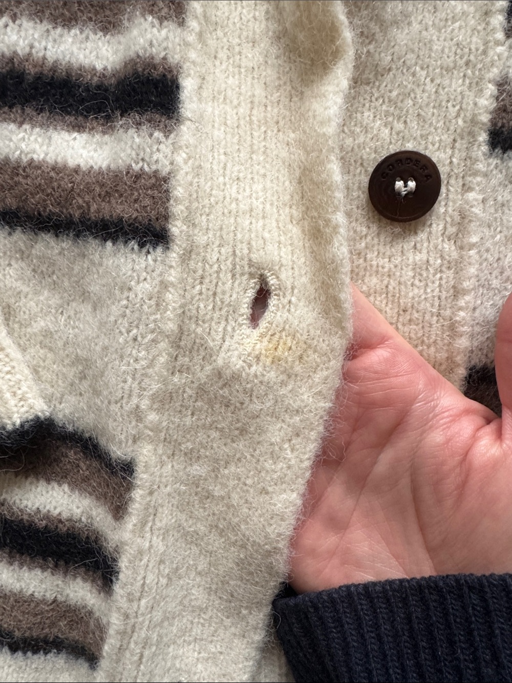 Cordera Cardigan - Picture 3 of 5